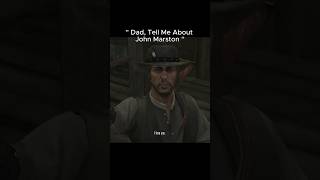 Red Dead Redemption Johns GoodBye 💔 johnmarston rdr2 rdr2gameplay gaming johnmarston rdr [upl. by Akinuahs]