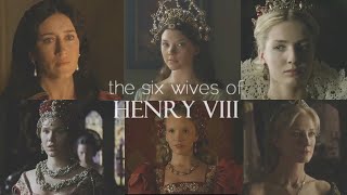 the 6 wives of Henry VIII [upl. by Evette]