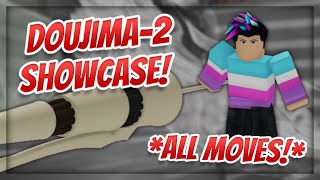 Doujima2 Showcase  2nd Stage  RoGhoul  Roblox [upl. by Stolzer]