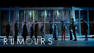 MIRROR《RUMOURS》Official Music Video [upl. by Annohsed]