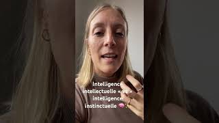 Rationnel « vs » instinctif 🧠✨développementpersonnel instinct spiritualite feminineenergy [upl. by Demetria]