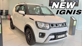 Maruti Ignis Zeta AT 2024 New Model Review  Ignis zeta 2024 mileage price  Ignis 2024 new model [upl. by Asim]