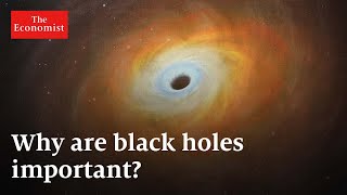 Black holes why they matter [upl. by Eellek809]