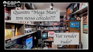 GamesQuePartiu  As coleções estão acabando Comprando parte de uma coleção espetacular [upl. by Nifled932]