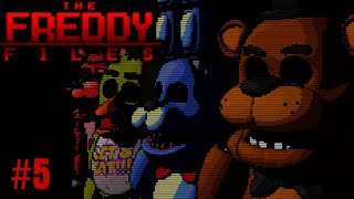 The Freddy Files Chapter 5  FNAF Fan Game [upl. by Aser]