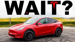 NEW Tesla Model Y 2024  Buy Now or Wait [upl. by Granger]