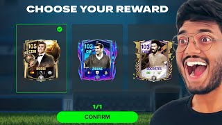 EXTRA TIME Got Refreshed So I Did Every New FC MOBILE PLAYER PICK [upl. by Kcinom317]