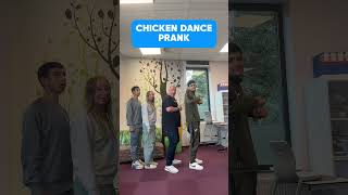 CHICKEN DANCE PRANK [upl. by Gnak]