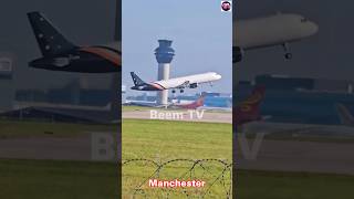 Manchester airport live manchesterairportlive shorts [upl. by Sawtelle156]