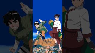 Rock lee vs tenten  Who is strong naruto narutoedit narutoshippuden rocklee tenten shorts [upl. by Assereht229]