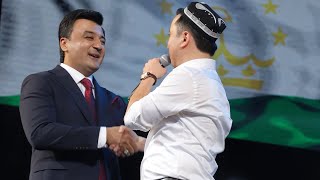 Bunyodbek Saidov konsertiga kelgan ustozlari va dostlari [upl. by Aura]