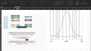 Cuartiles deciles y percentiles [upl. by Yltneb546]