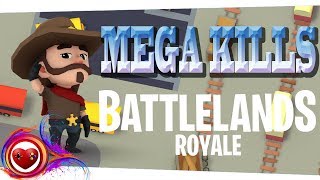 🤩 BATTLELANDS ROYALE  Lets Plays  RETOS  CHALLENGES  PLAYING JUGANDO W SUBS 🤩 [upl. by Clary]