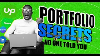 This Portfolio Hack Will Land You Freelancing Jobs [upl. by Harmony]