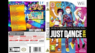 Just Dance 2014  Song List  DLC [upl. by Salohci]