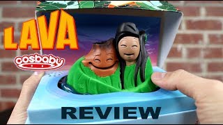 Disney·Pixar LAVA Short Film—Uku amp Lele Vinyl Cosbaby Figure by Hot Toys [upl. by Adav]