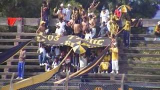 HINCHADA DE PEÑAROL SALTA VS UNION [upl. by Oliy34]