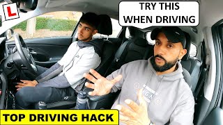 Many Instructors DONT Teach This But It Will Help You MASSIVELY When Driving Lesson 9 [upl. by Auston]