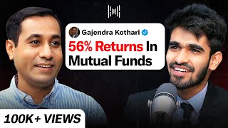 Basics Of Mutual Funds Masterclass  Ft Gajendra Kothari  KwK 115 [upl. by Eshelman804]