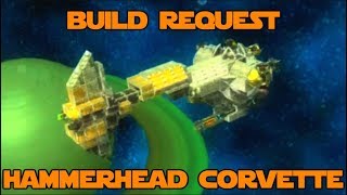 Build Request  Hammerhead Corvette Nuts amp Bolts [upl. by Xylon]