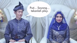 Pengacau Raya  Iklan Raya 2015 BSN [upl. by Bolten]