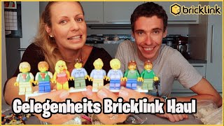 GelegenheitsHaul bei Bricklink 30 ☆ Lego Bricklink Haul [upl. by Adnaram]