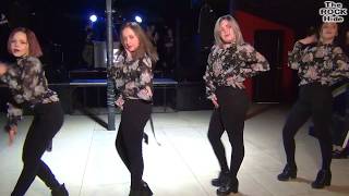 EXID  DDD dance cover by Fly High Ночная KOREAPARTY 1612 16122017 [upl. by Hermine]