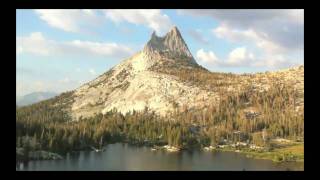 Cathedral Peak Hike in Yosemite National Park by Stephen Oachs [upl. by Wootten85]