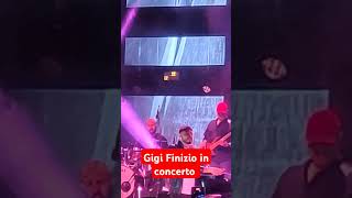 concerto Gigi Finizio Poggiomarino 2024 [upl. by Ylrbmik]