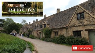 Family Day Out at Bibury Trout Farm The Cotswolds [upl. by Moyra]