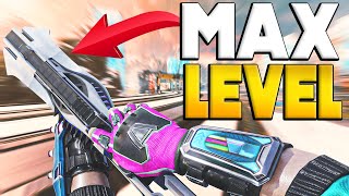 Finally Unlocking the LEVEL 100 R99 Apex Legends [upl. by Ward]