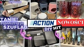 ACTION❗️SUPER TANIE ORGANIZERY DO SZUFLAD❗️GORĄCE HITY AKSAMITNE TACE🤩 DIY moja dekoracja🌲action [upl. by Arotal]