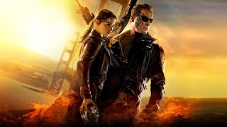 Terminator Genisys  Main Theme  Soundtrack HD [upl. by Ttenna]