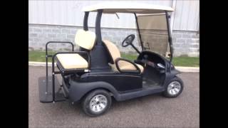 2013 CLUB CAR PRECEDENT [upl. by Ilenna]