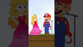 Can Mario win a diamond ring for the princessshorts [upl. by Favianus]