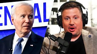 Comedian Dave Landaus HILARIOUS Reaction to Bidens Debate Disaster [upl. by Zetneuq522]