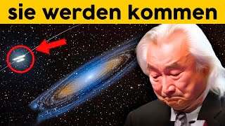 1 STUNDE ZUVOR James Webb Teleskop empfängt alarmierendes Signal aus dem All NASA fassungslos [upl. by Alvin]