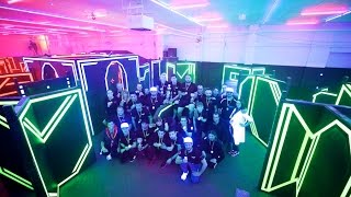 LaserTag Rosenheim Turnier  7 GLL Spieltag 2016 in Rosenheim [upl. by Kosiur797]