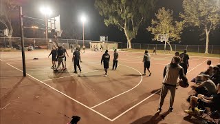 TBA Tierrasanta 3rd Game 12032024 I Tuesday Night UHD 4K [upl. by Neelram]