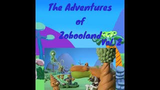 ZobooLand Stories Volume Two 2003 Homemade DVD [upl. by Frieder33]