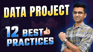 12 Best Practices For Data Analytics Project 📊💡 [upl. by Larry]