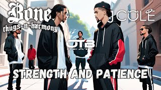 J Cole X Bone Thugs N Harmony  Strength and Patience OTBMIX [upl. by Wake625]