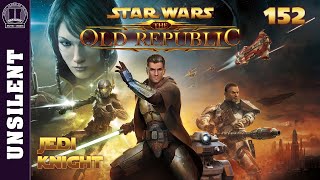 Lets Play Star Wars The Old Republic Blind  Final Conflagration  Jedi Knight Part 152 [upl. by Tsenrae]