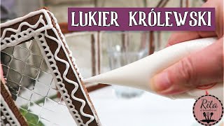 Jak zrobić Lukier Królewski [upl. by Anivel686]