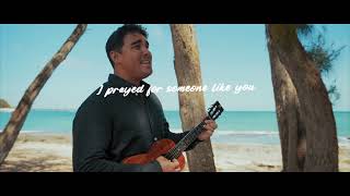 Kolohe Kai  All My Life Official Lyric Video [upl. by Lalat]