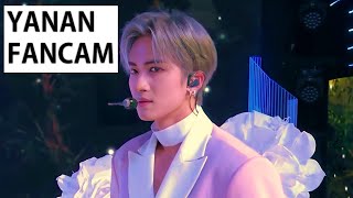 60fps  옌안 YANAN FOCUS 데이지Daisy PENTAGON l Fancam MusicBank 201016 [upl. by Varian]