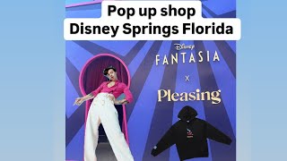 Harry Styles Disney Fantasia x Pleasing shop in Disney Springs pleasing [upl. by Carolee]