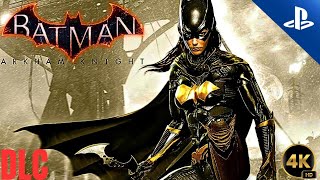 Batgirl  Batman Arkham Knight DLC [upl. by Arodaeht502]