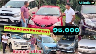 Bumper Offer Only95000 Car With ZERO DOWN PAYMENT [upl. by Atteuqram498]