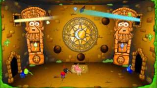 Totem Of Aztecs Full WalkThrough [upl. by Namrehs703]